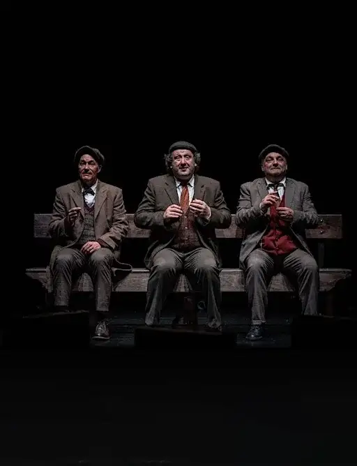 “El umbral” de ACAR teatro del mundo