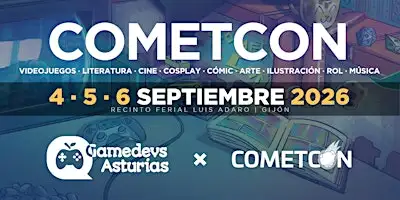 Zona Indie - Cometcon 2026