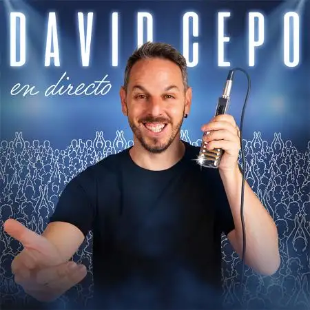 David Cepo en directo