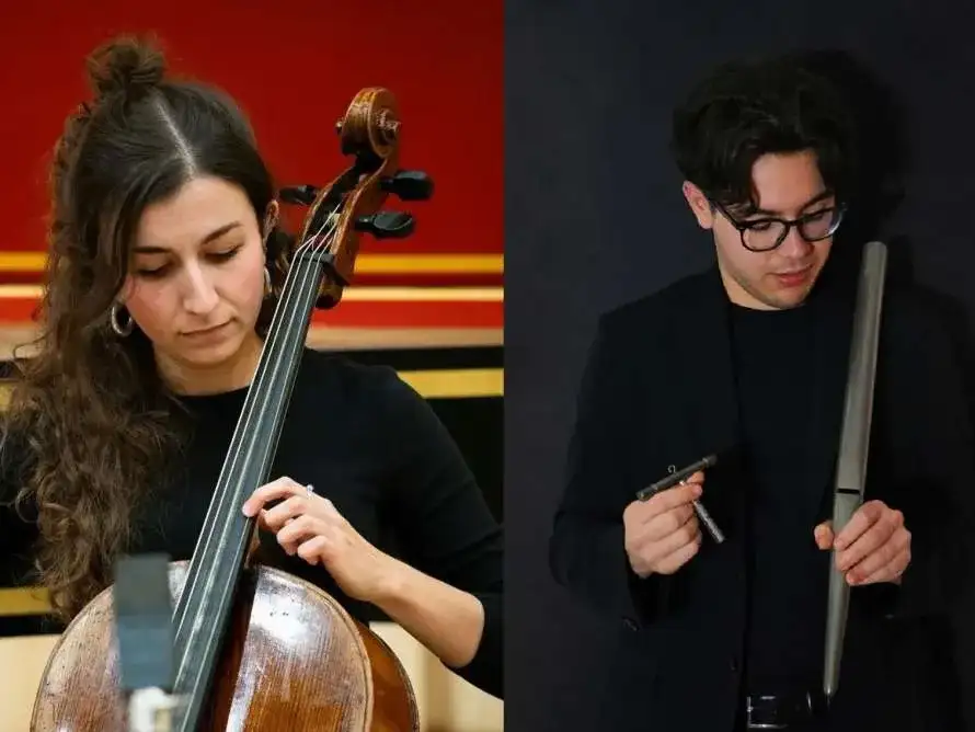 Concierto Diálogos del siglo XVIII, con Laia Terré y Lorenzo Rupil
