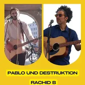 Pablo Und Destruktion en La Münster