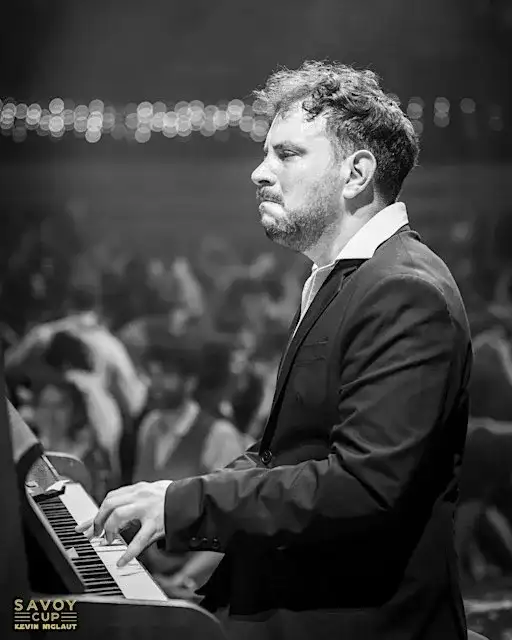 Alberto burguez trio