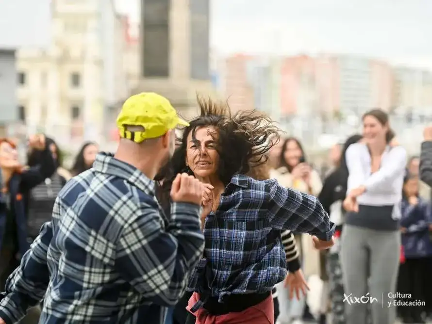 Danzódromo: fiesta final de Danza Xixón 2026