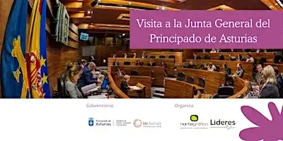 Álbum de la innovación te lleva a junta general del principado de Asturias