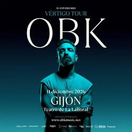 OBK. Vértigo tour