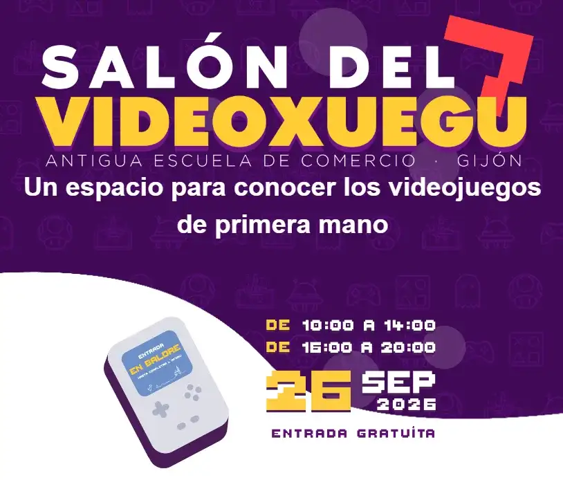 Salón del Videoxuegu 2026