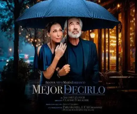 Mejor no decirlo (teatro en san mateo)