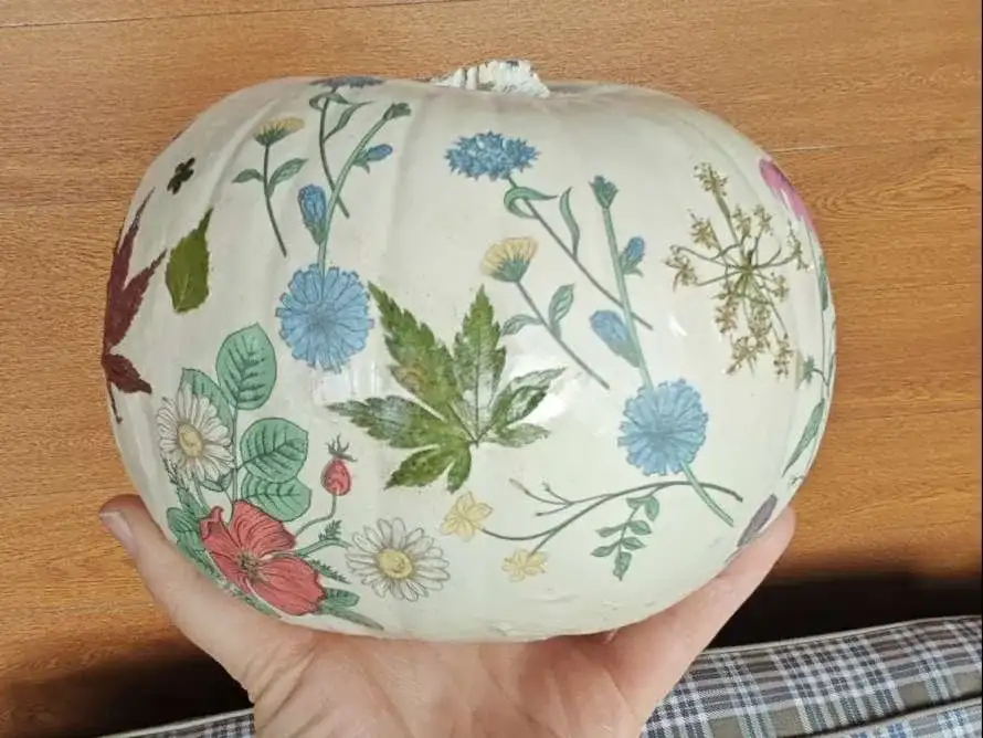 Taller para adultos: un samaín floral