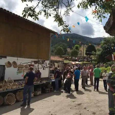 Festividad de la ponte en pravia