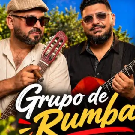 Sesión vermú con grupo de rumba
