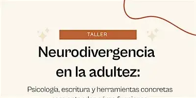 Neurodivergencia en la adultez
