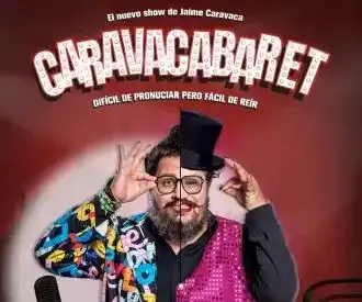 Monólogo de Jaime Caravaca en El Percebe