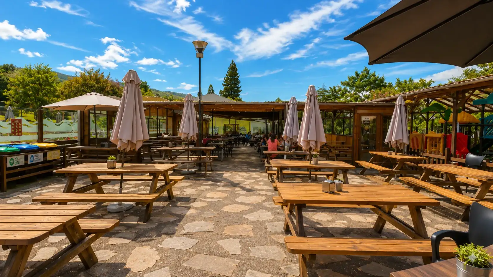 Camping de Deva