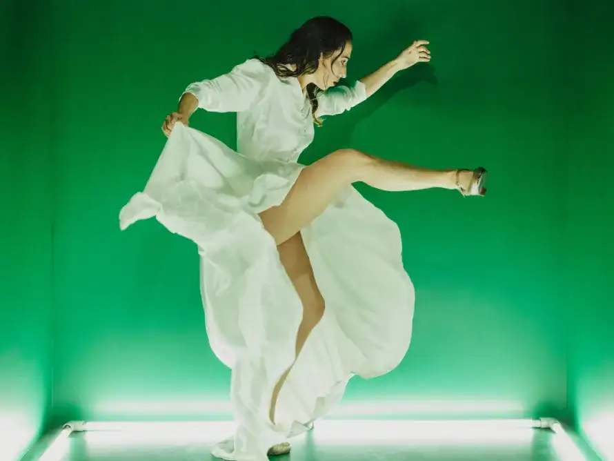"El flamenco y sus conexiones". Taller con ana morales