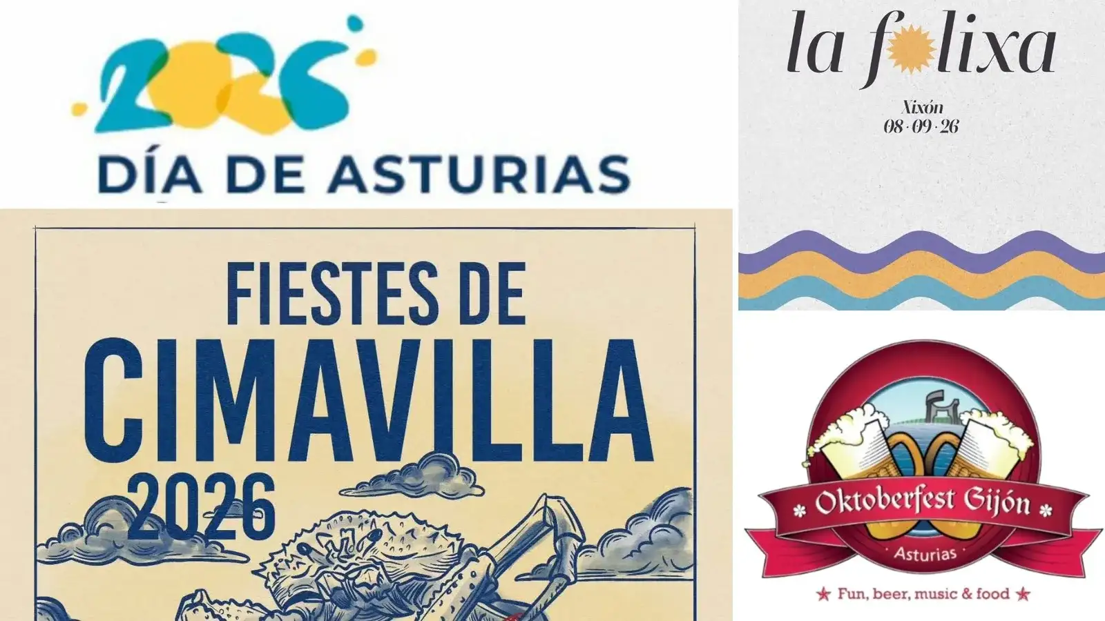 Día de Asturias 2026