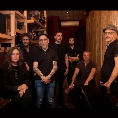Fito & Fitipaldis. Aullidos Tour